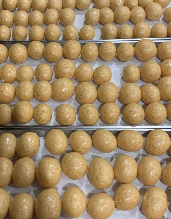 Caramel Bites