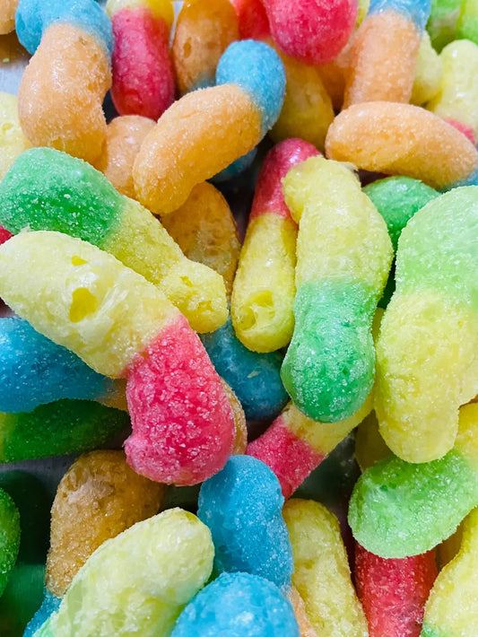 Gummy Worms